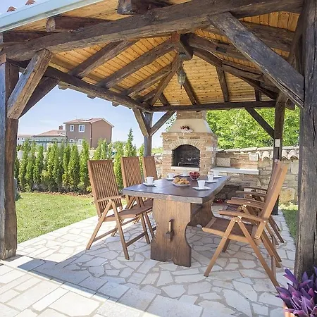 Quaint Stone With Swimming Pool In Kastelir Villa Babići